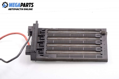 El. radiator heizung for BMW 5 (F07) Gran Turismo 3.0 D, 245 hp automatic, 2009